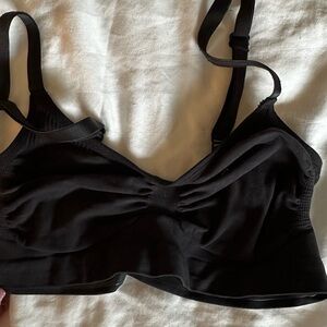 Skims seamless sculpt bralette